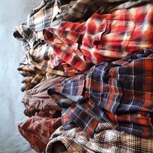 XL Flannel Bundle